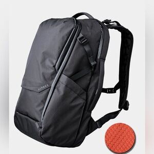 ALPAKA Black Backpack for Men